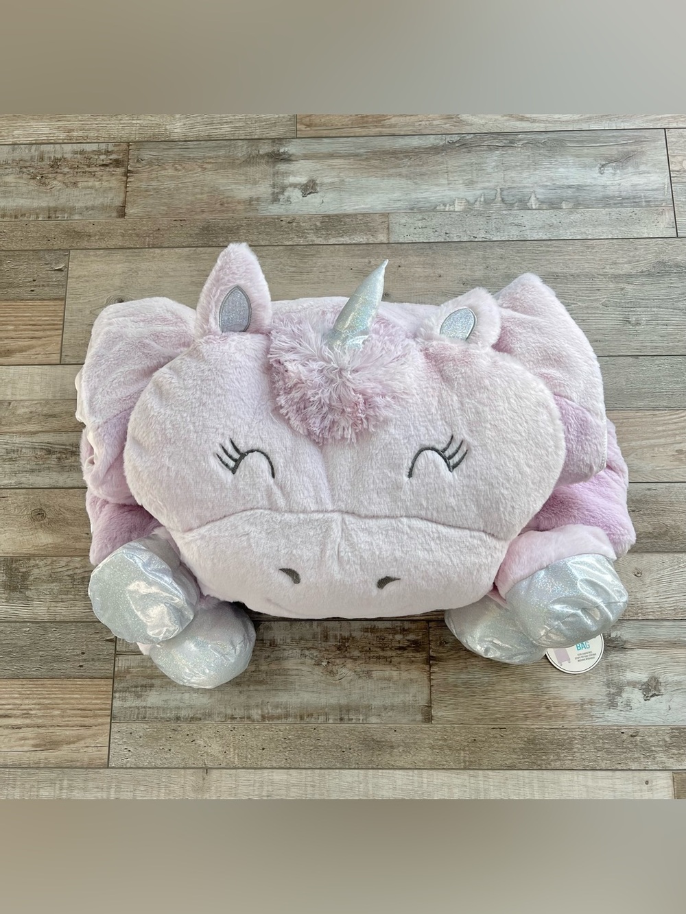 NWT Member’s Mark Kids Unicorn Sleeping Bag